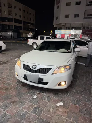 Used Toyota Camry in Ajman