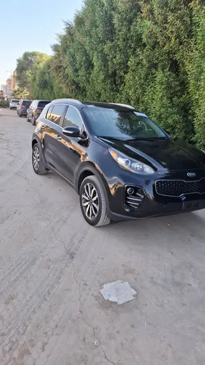 سبورتاج 2017 فل الفلsportage