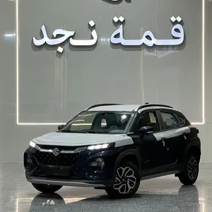 سوزوكي فرونكس AT GLX هايبرد 2026