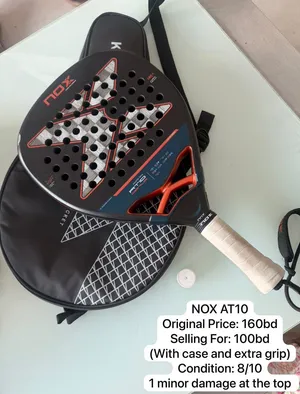 Padel Racket Nox-AT10