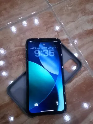 Apple iPhone 11 128 GB in Misrata
