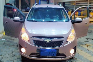 Used Chevrolet Spark in Sana'a