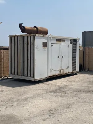 CUMMINS USA generator 575kva for rent or sale