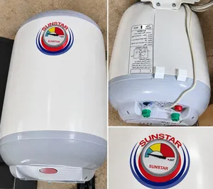 للبيع سخان مياه كهربائي SUNSTAR