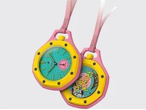 AP × SWATCH ROYAL POP – OTG ROZ