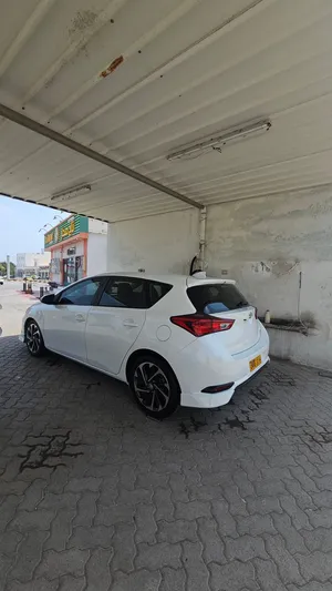 Used Toyota Corolla in Al Batinah