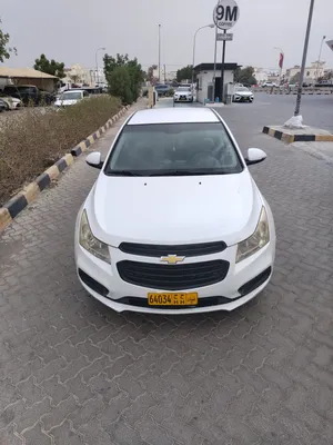 Chevrolet Cruz for sale