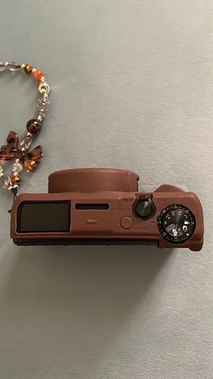 Canon G7X Mark III