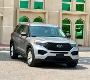 Used Ford Explorer in Dubai