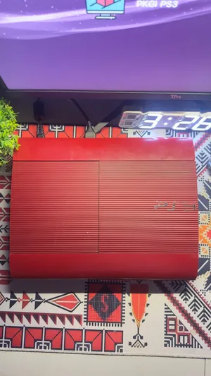 ps3 للبيع مهكره