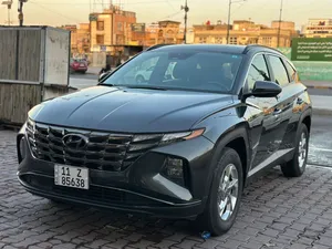توسان 23 أمريكي حادث بسيط