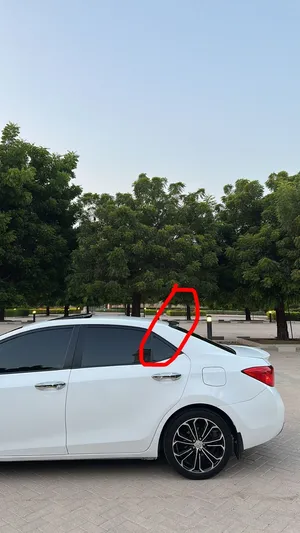 كاب كرولا للبيع
