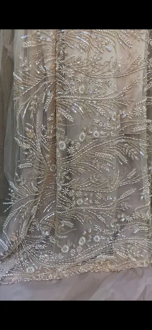قماش فستان