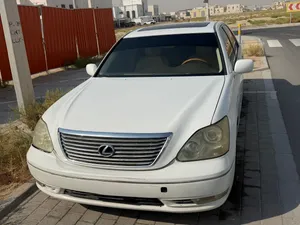 Used Lexus IS in Abu Dhabi