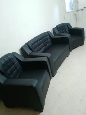 طقم كنب مكتبي