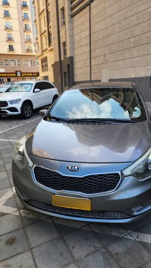 Used Kia Cerato in Muscat