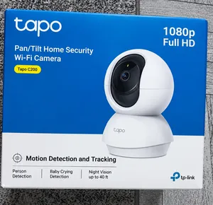 Brand New TP-Link Tapo C200 Pan/Tilt Home Security Wi-Fi Camera