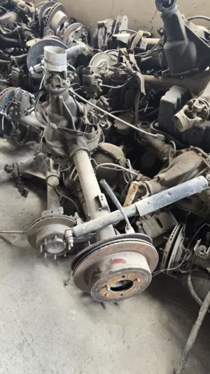 دفريشن بيكب فورد F150 موديل 2012 خاف Ford differential وارد امريكي هاف كت