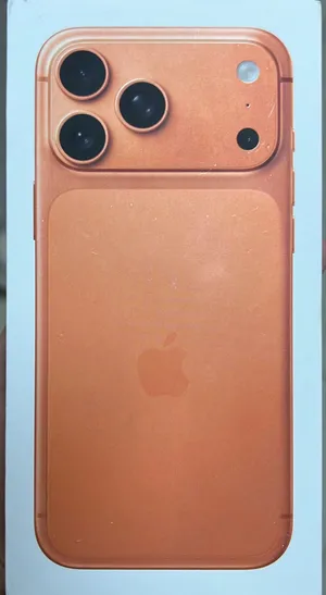 ايفون 17 برو ماكس / iPhone 17 pro max