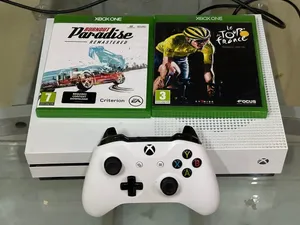 Xbox One S