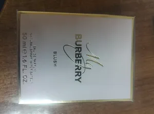 My Burberry Blush 50ml - للبيع اصلي متبرشم - وارد من دبي