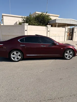لكزس ls460 خليجي