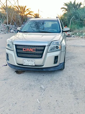 Used GMC Terrain in Basra