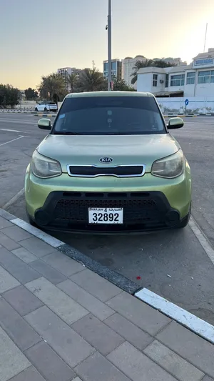 Kia soul 2014