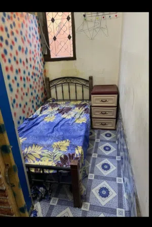 بارتيشن مفروش بالجاهلي للإيجار 600 درهم