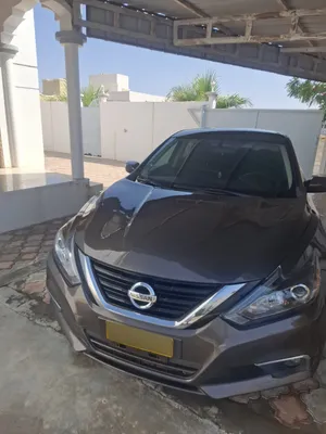 نيسان ألتيما 2017