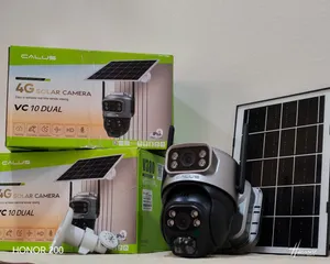 كاميرات مراقبة مزدوجة ماركة CALUS موديل VC 10 DUAL