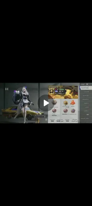 Pubg Accounts and Characters for Sale in Sana'a