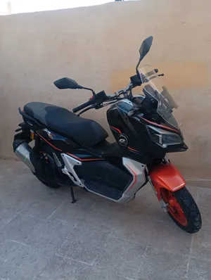 سكوتر Qj 2024