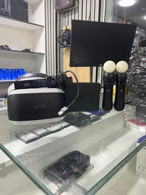VR بلايستيشن الإصدار الاول