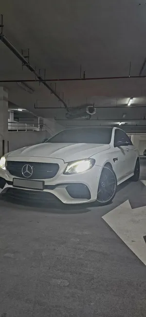mercedes e300 2017