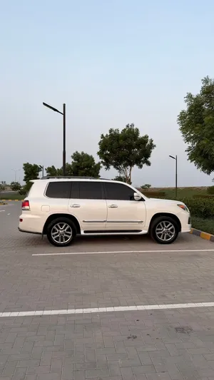 Used Lexus LX in Al Batinah