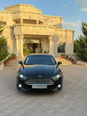 Used Ford Fusion in Ajloun