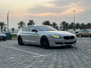 Bmw 650i 2013 Gcc v8 4.4L TwinTurbo s63 Tcu