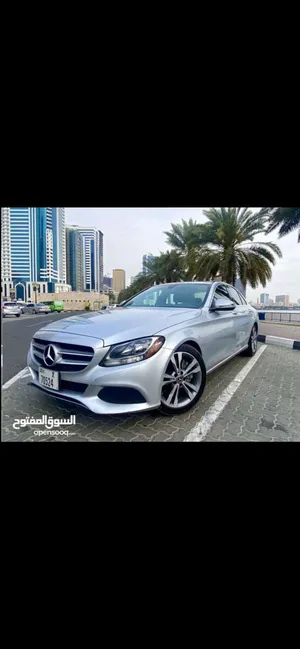 مرسيدس c300 2018