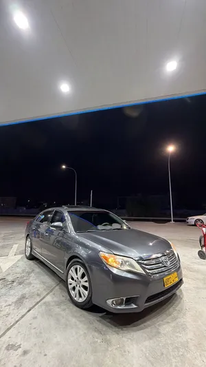 Used Toyota Avalon in Muscat