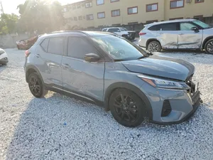 تم الوصول 2023 NISSAN KICKS SR وارد امريكا اوراق جمارك البيع بالحادث