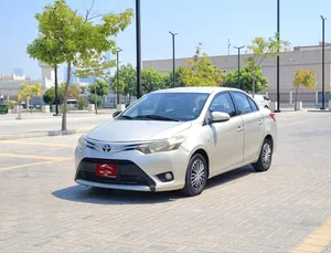 TOYOTA YARIS MODEL 2015 FULL AGENCY SERVICED