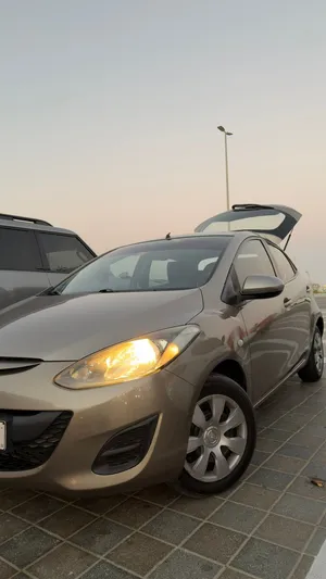 Mazda 2 2014