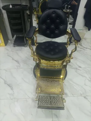 كرسي صالون حلاقه للبيع