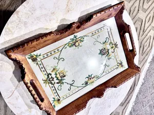 صواني تراث الفلسطيني