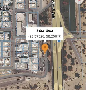 خط اول سكني تجاري الموالح موقع جميل جدا