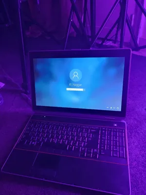 لاب توب dell للبيع 15.6