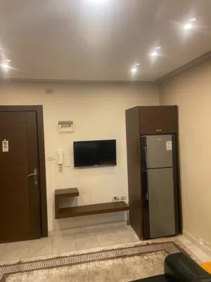 ستوديو فاخر مفروش للإيجار بالجاردنز