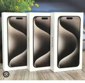 ايفون 15 برو جديد كفالة الشرق الاوسط جميع الالوان // iPhone 15 Pro 128/256