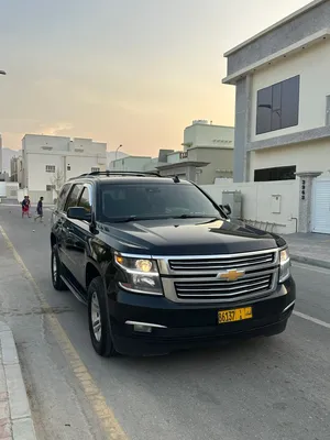 Used Chevrolet Tahoe in Muscat